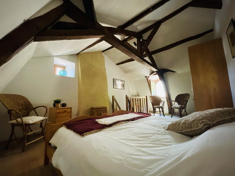 Maison traditionnelle - 88 m² - 4 pièces