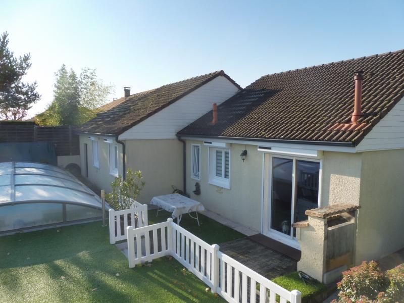 Maison - 98 m² - 5 pièces