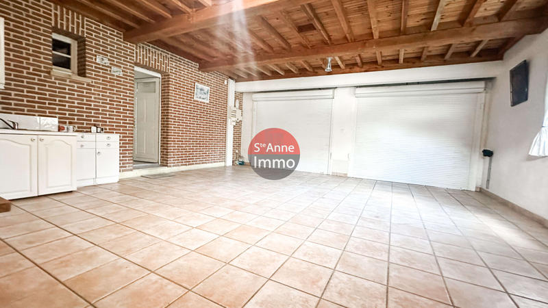 Maison de village - 190 m² - 8 pièces