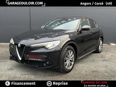 Alfa Romeo Stelvio 2.2 Diesel 160ch At8 Super