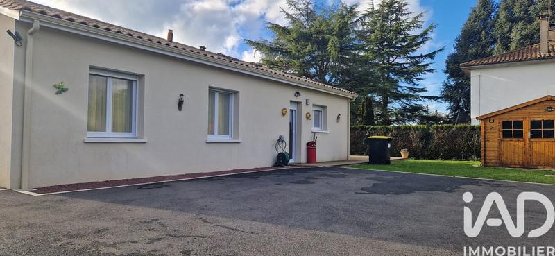 Maison - 100 m² - 4 pièces