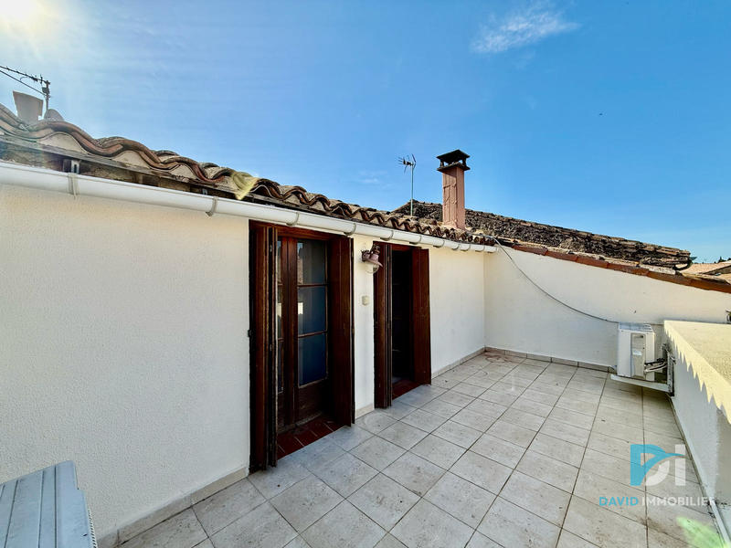 Maison de village - 116 m² - 5 pièces