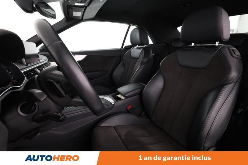 Audi A5 Cabriolet 40 Tdi Design luxe s tronic 7 190 ch