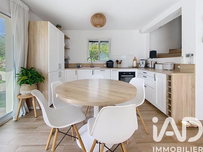 Maison - 89 m² - 4 pièces