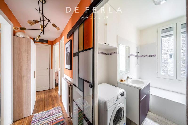 Appartement - 68 m² - 4 pièces