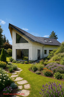 Maison - 300 m² - 10 pièces