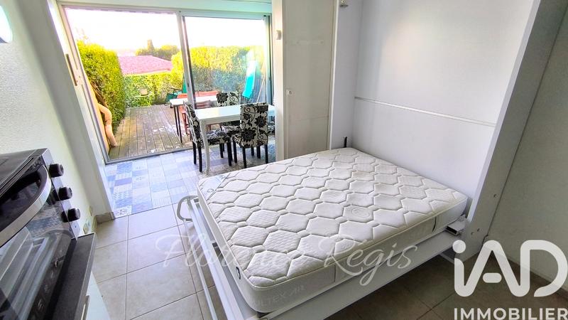 Appartement - 19 m² - 1 pièce