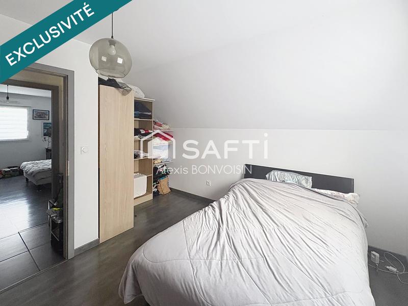 Maison - 102 m² - 5 pièces