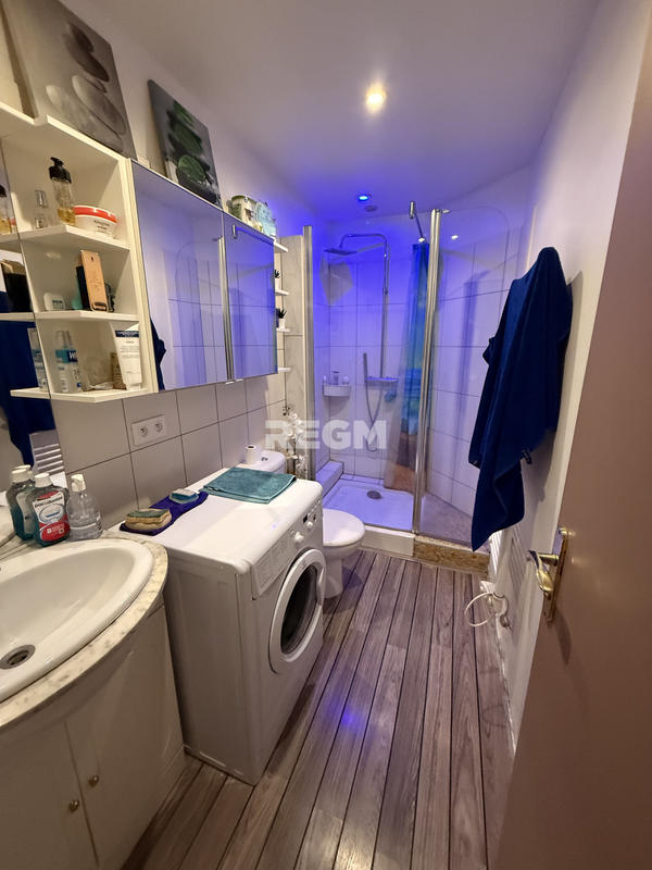 Appartement - 37 m² - 2 pièces