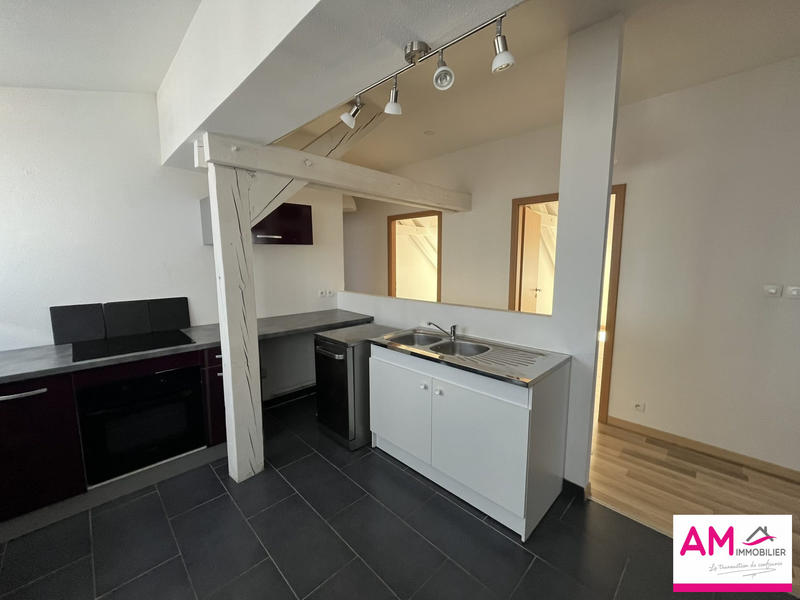 Appartement - 81 m² - 4 pièces
