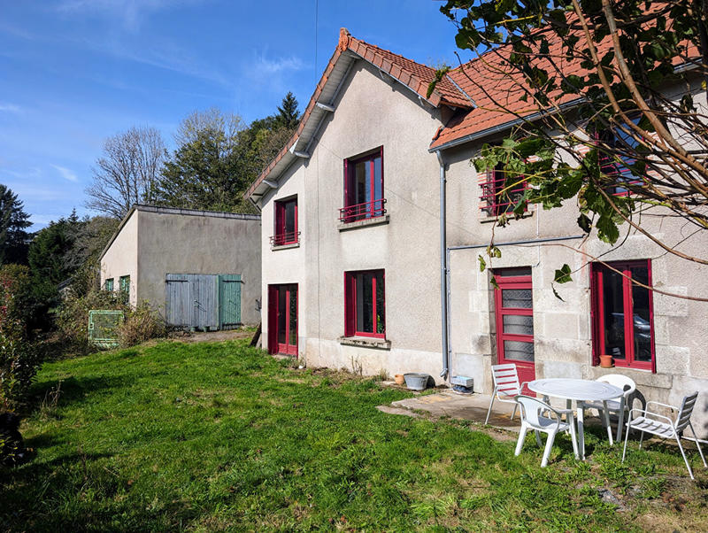Maison - 148 m² - 6 pièces