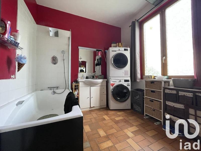 Maison - 154 m² - 6 pièces