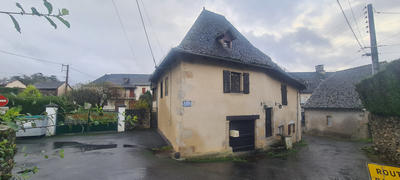 Maison - 125 m² - 6 pièces