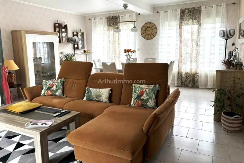 Maison - 173 m² - 7 pièces