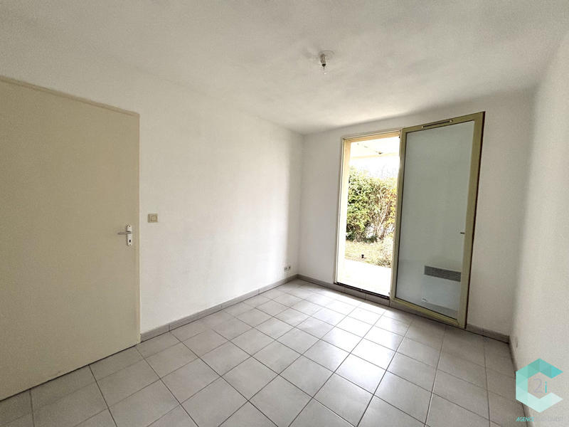 Appartement - 36 m² - 2 pièces