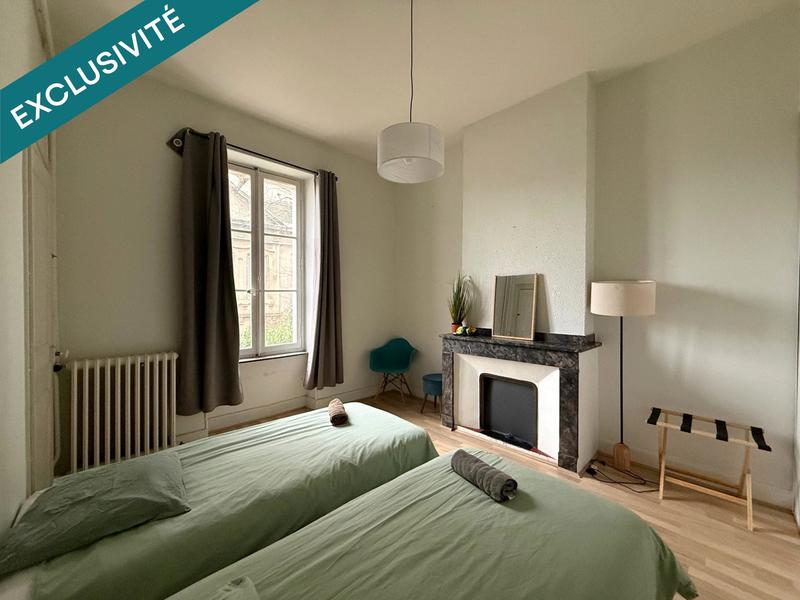 Appartement - 102 m² - 5 pièces