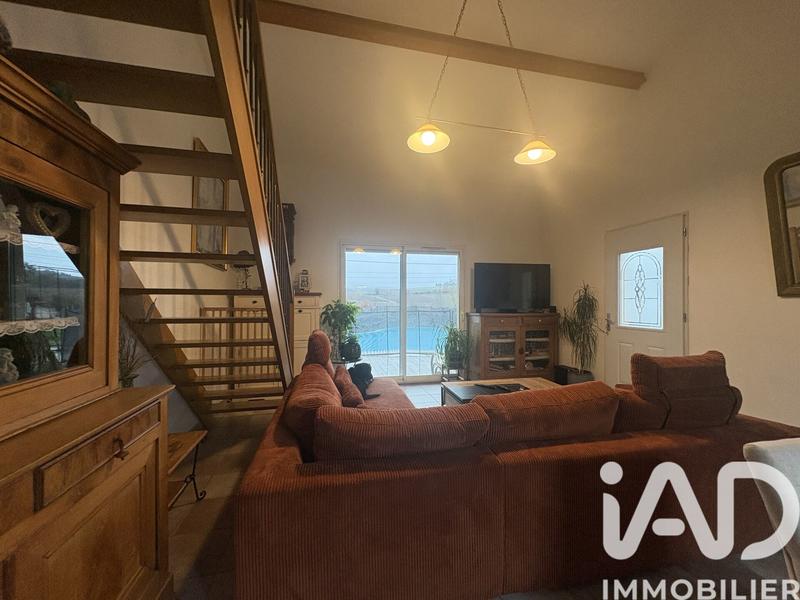 Maison - 130 m² - 6 pièces