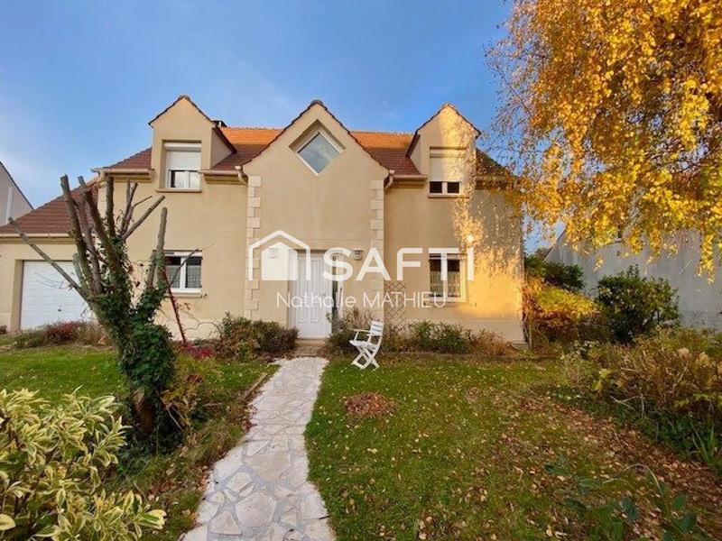 Maison - 145 m² - 6 pièces