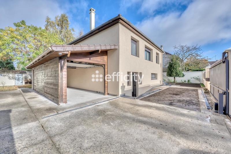 Maison - 160 m² - 6 pièces