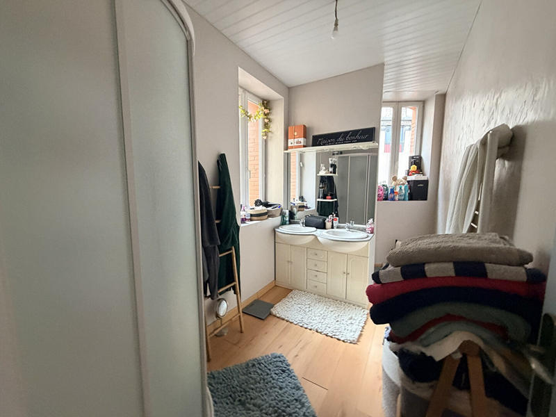 Maison - 125 m² - 5 pièces