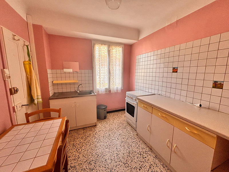 Appartement - 17 m² - 1 pièce