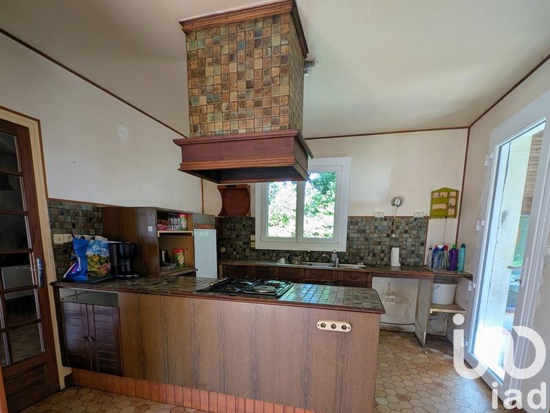 Maison - 175 m² - 7 pièces