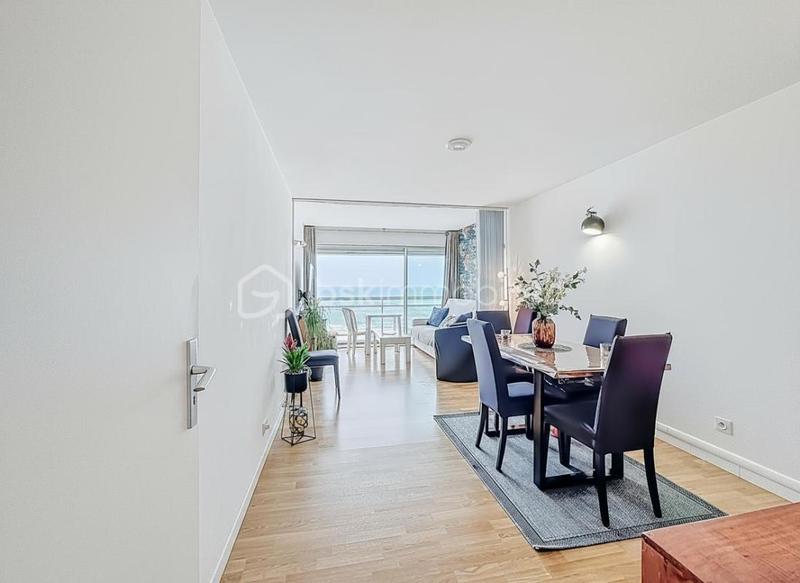 Appartement - 49 m² - 2 pièces