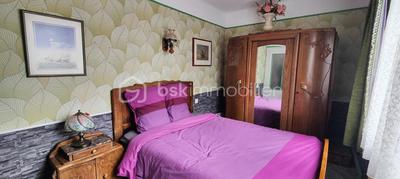 Maison de ville - 72 m² - 5 pièces