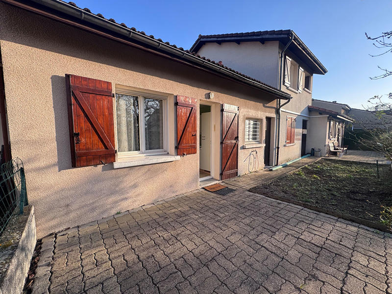 Maison - 42 m² - 2 pièces
