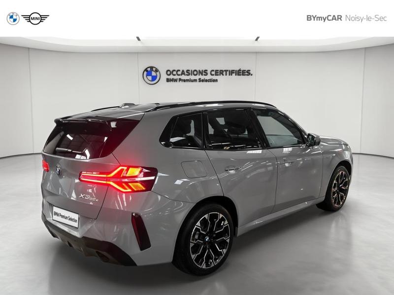 Bmw X3 G45 30e xDrive 299 ch Bva8 m Sport