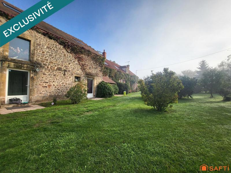 Maison - 300 m² - 5 pièces