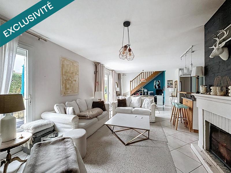 Maison - 153 m² - 8 pièces