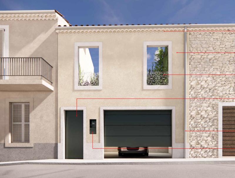 Maison de ville - 173 m² - 7 pièces