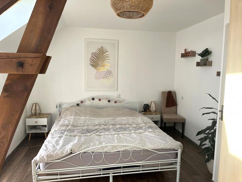 Maison - 92 m² - 3 pièces