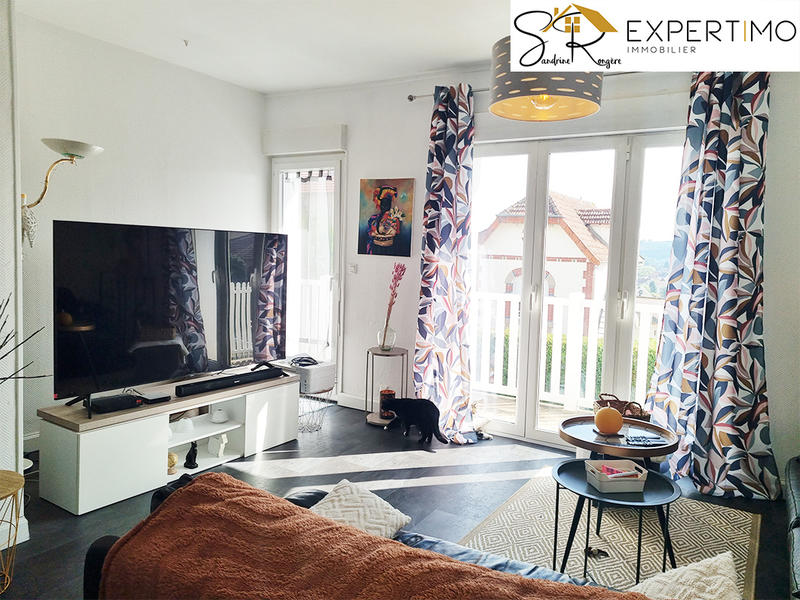 Maison - 87 m² - 4 pièces