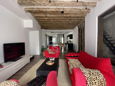 Maison ancienne - 213 m² - 9 pièces