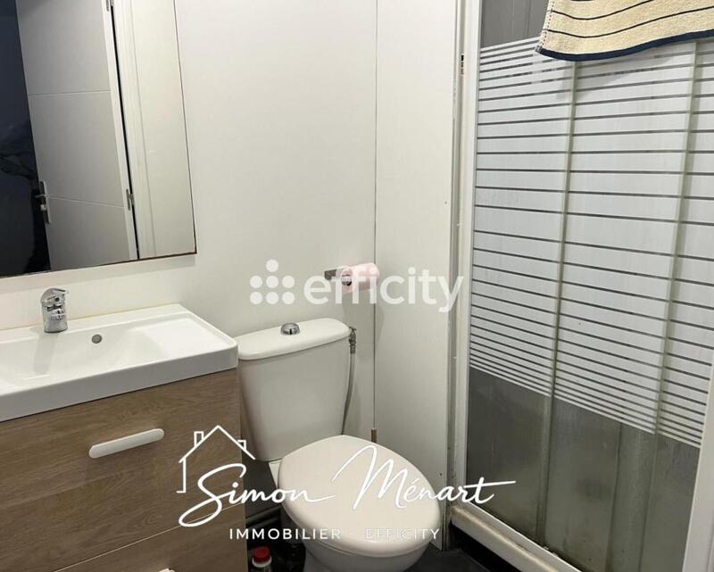 Maison - 36 m² - 2 pièces