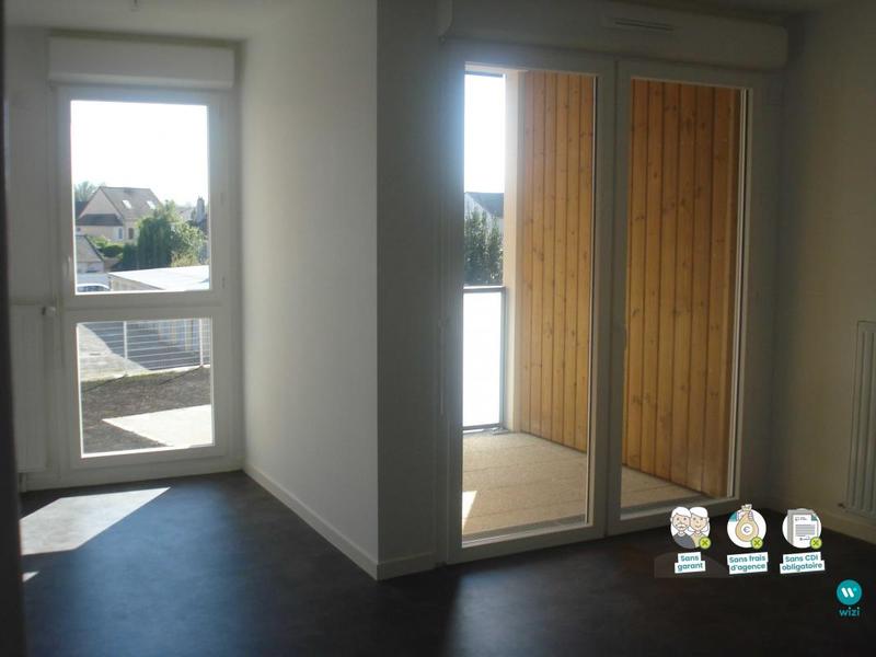 Appartement - 45 m² - 2 pièces