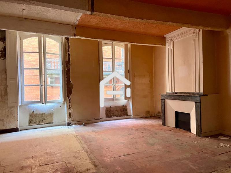 Appartement - 54 m² - 1 pièce