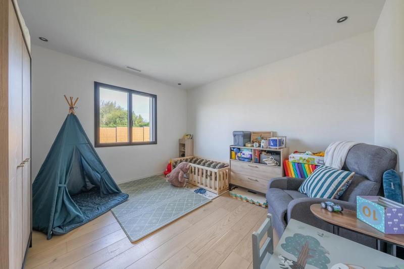 Maison - 60 m² - 5 pièces