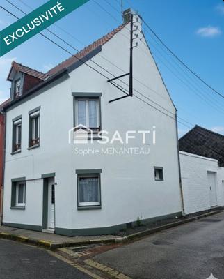 Maison - 142 m² - 8 pièces