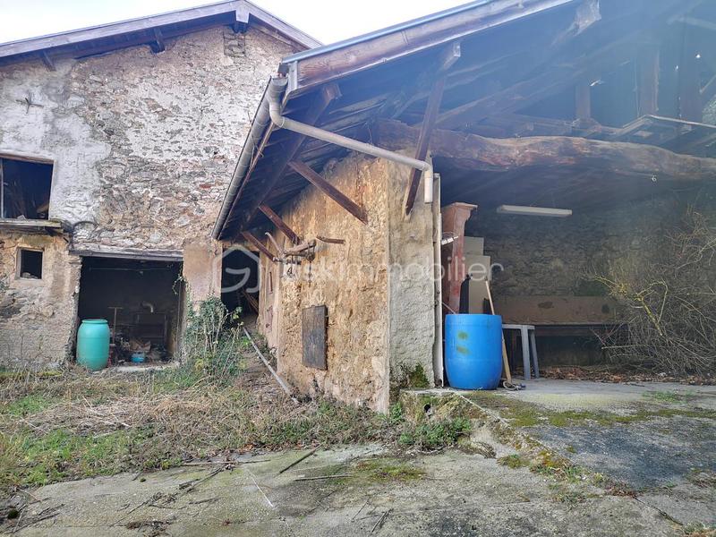 Corps de ferme - 125 m² - 7 pièces