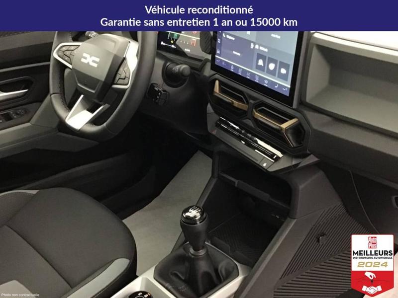 Dacia bigster Mild Hybrid 130 4x4 Extreme5 portes Vp Ess