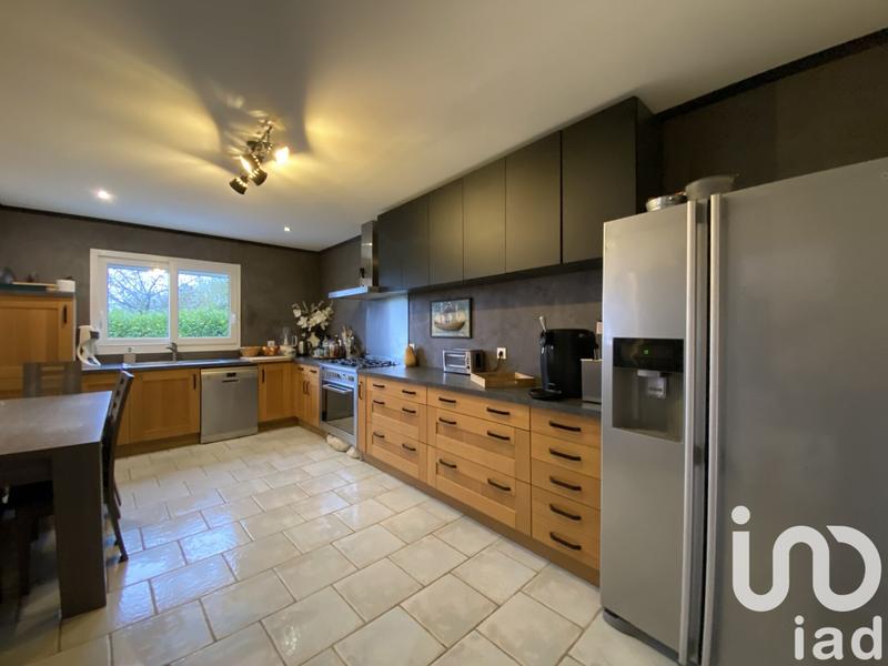 Maison - 167 m² - 5 pièces