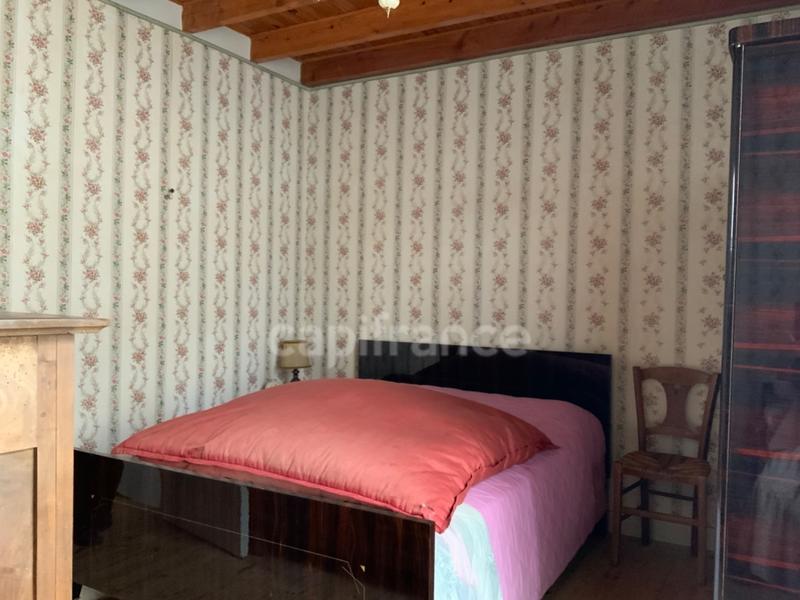 Maison de village - 65 m² - 3 pièces