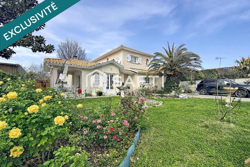 Maison - 139 m² - 5 pièces