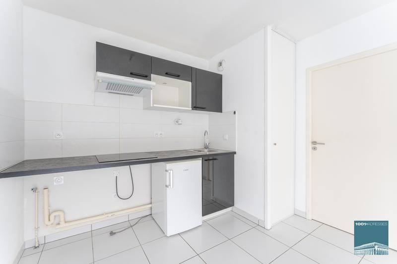 Appartement - 43 m² - 2 pièces