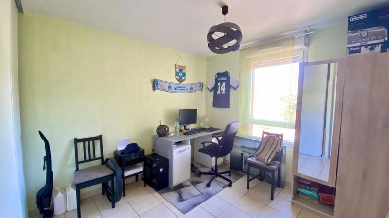 Appartement - 55 m² - 3 pièces