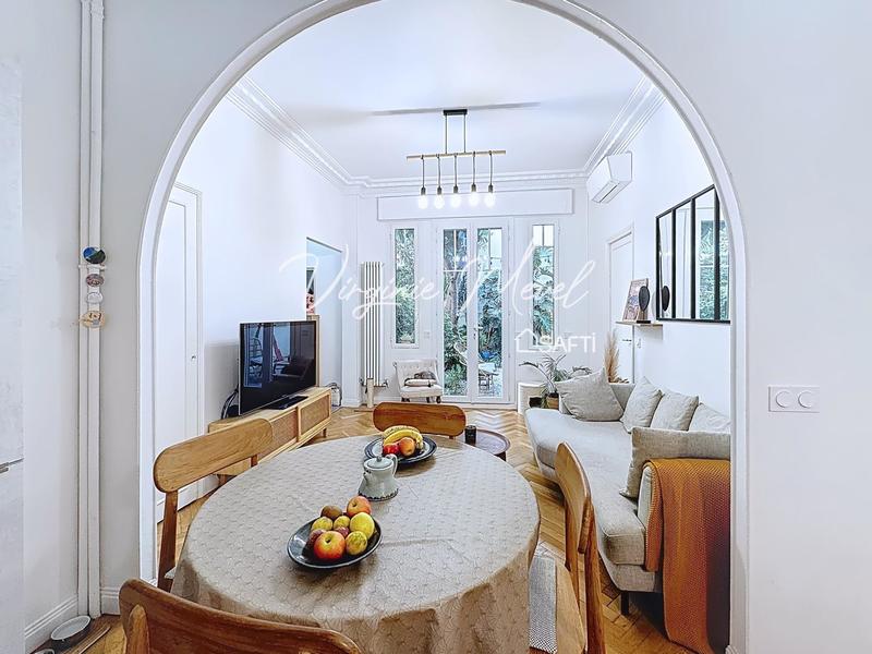 Appartement - 68 m² - 3 pièces