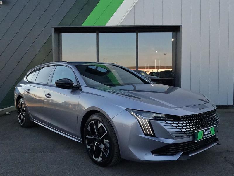 Peugeot 508 Sw Hybrid 225 e-Eat8 Allure